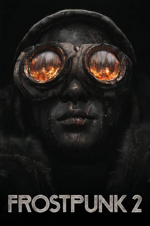Frostpunk 2 Tag Page Cover Art