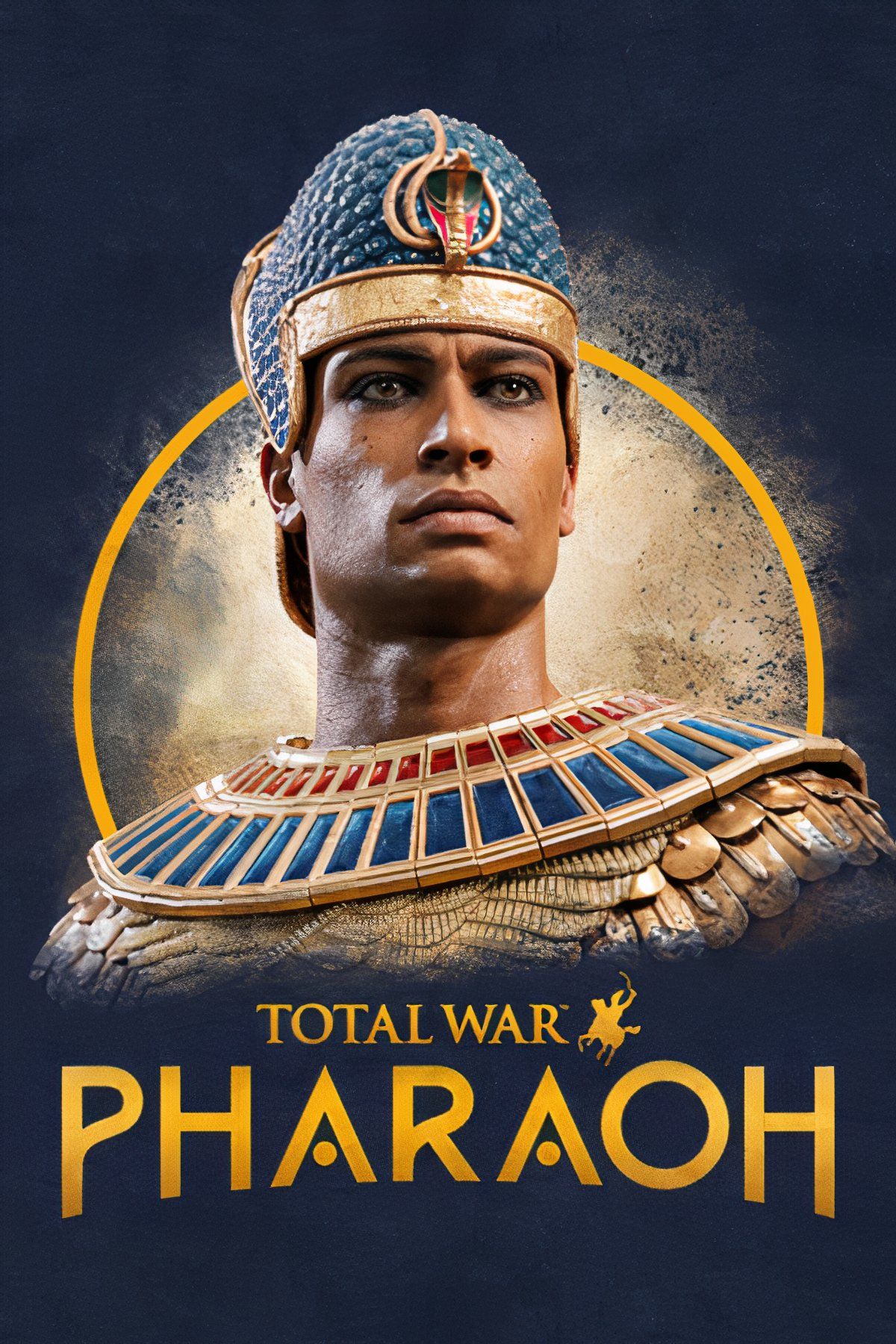 Total War: Pharaoh Tag Page Cover Art