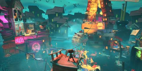 Psychonauts 2 Gameplay