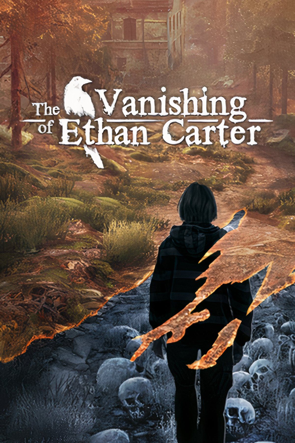 The Vanishing of Ethan Carter Tag Page Cover Art