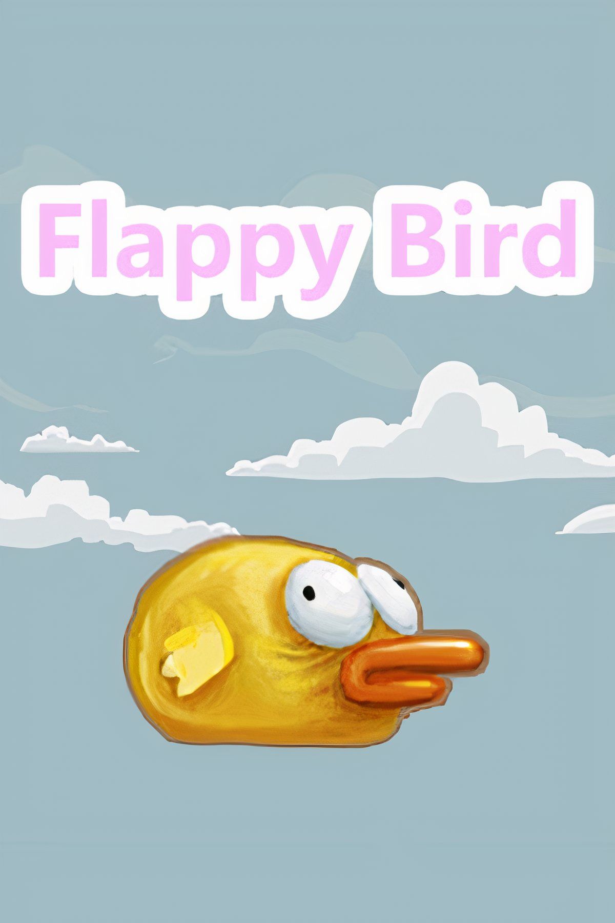 Flappy Bird Tag Page Cover Art