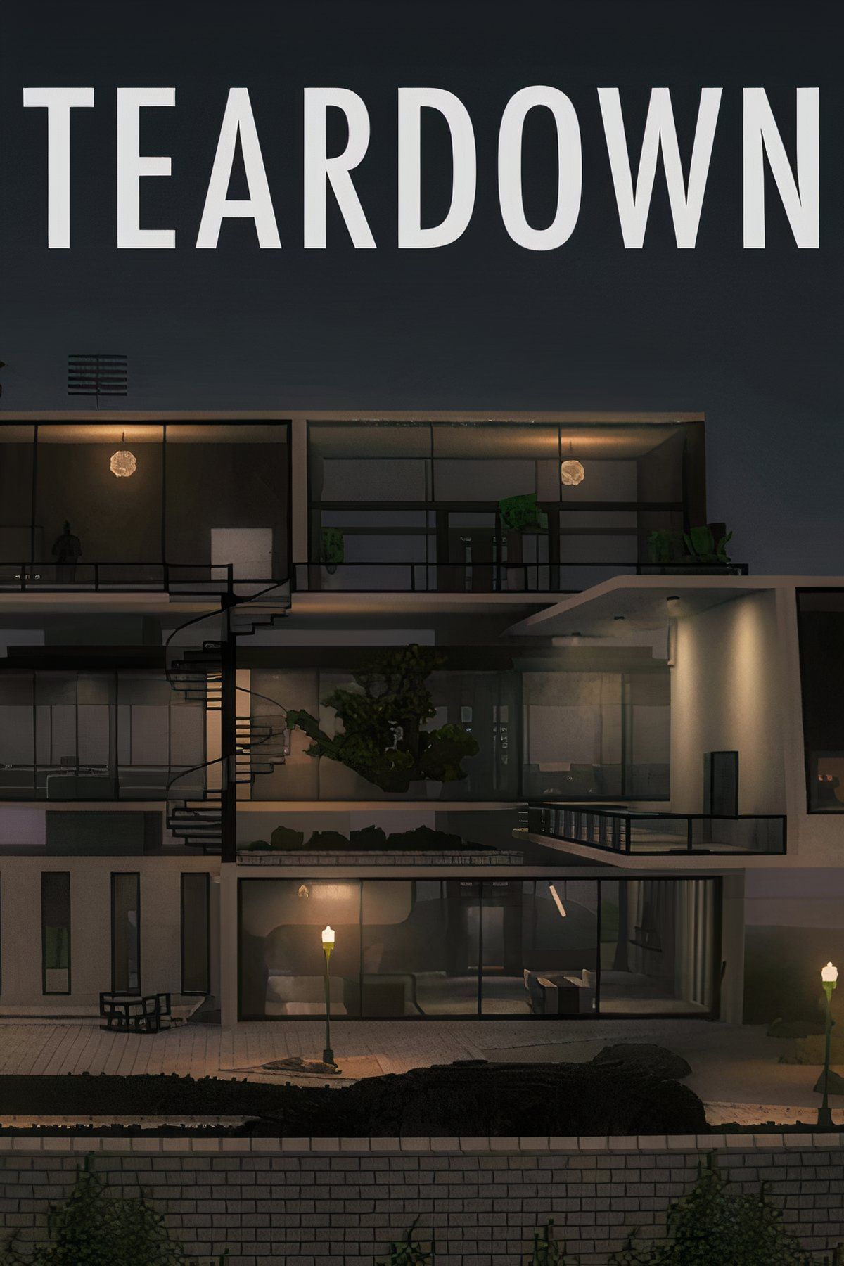 Teardown Tag Page Cover Art