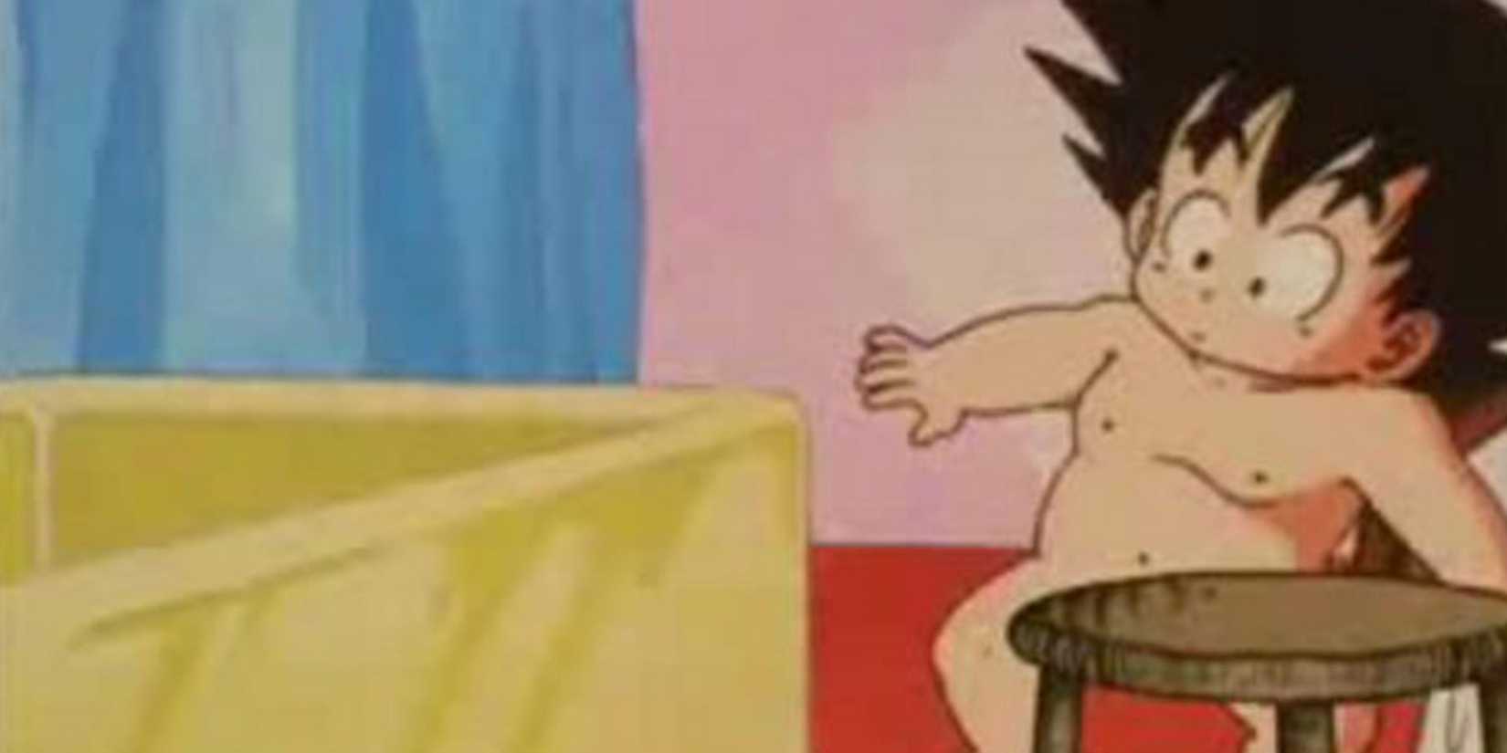 Dragon Ball censorship