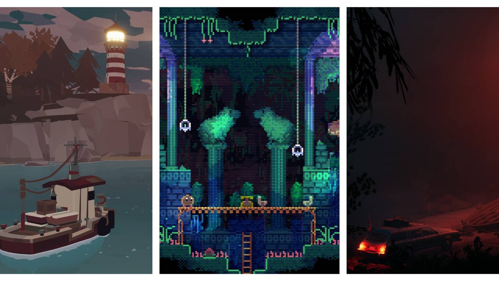 Most Relaxing Indie Adventure Games (Featured Image)