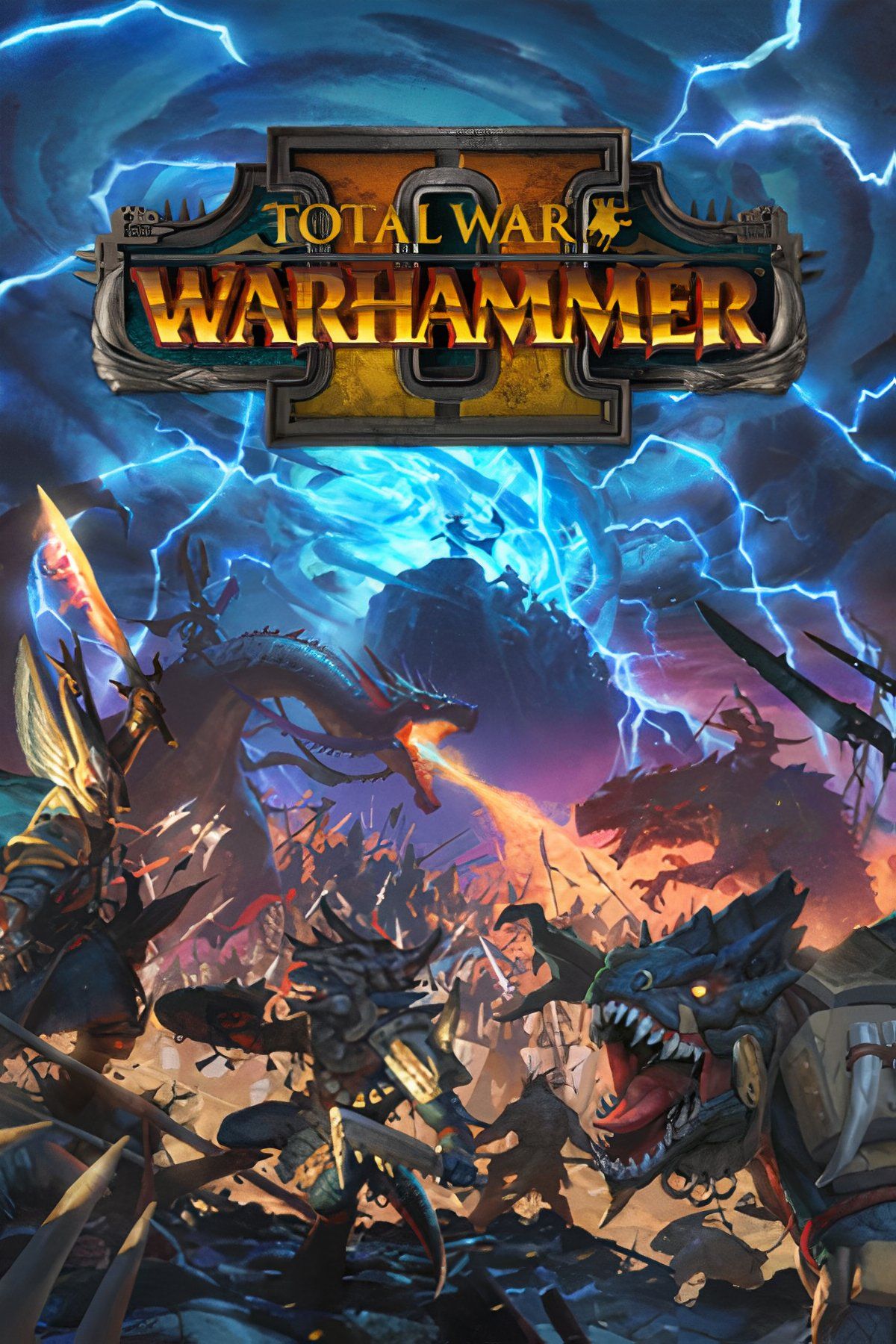 Total War: Warhammer 2 Tag Page Cover Art