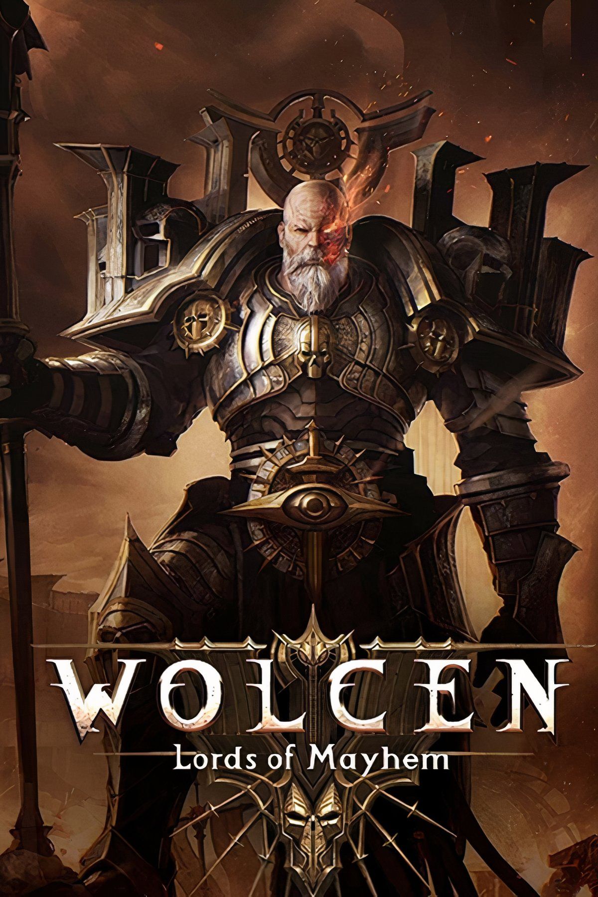 Wolcen: Lords of Mayhem Tag Page Cover Art