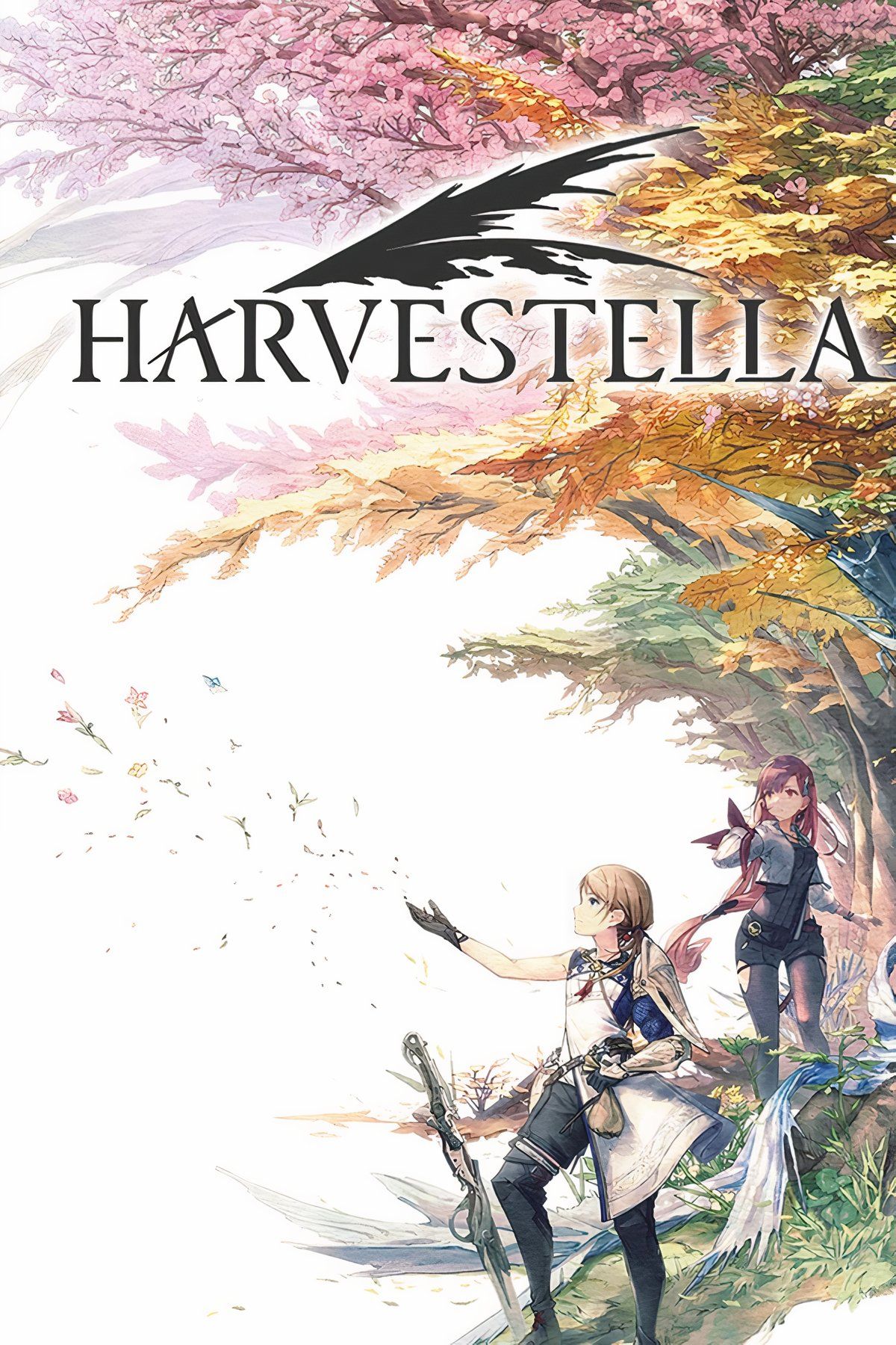 Harvestella Tag Page Cover Art