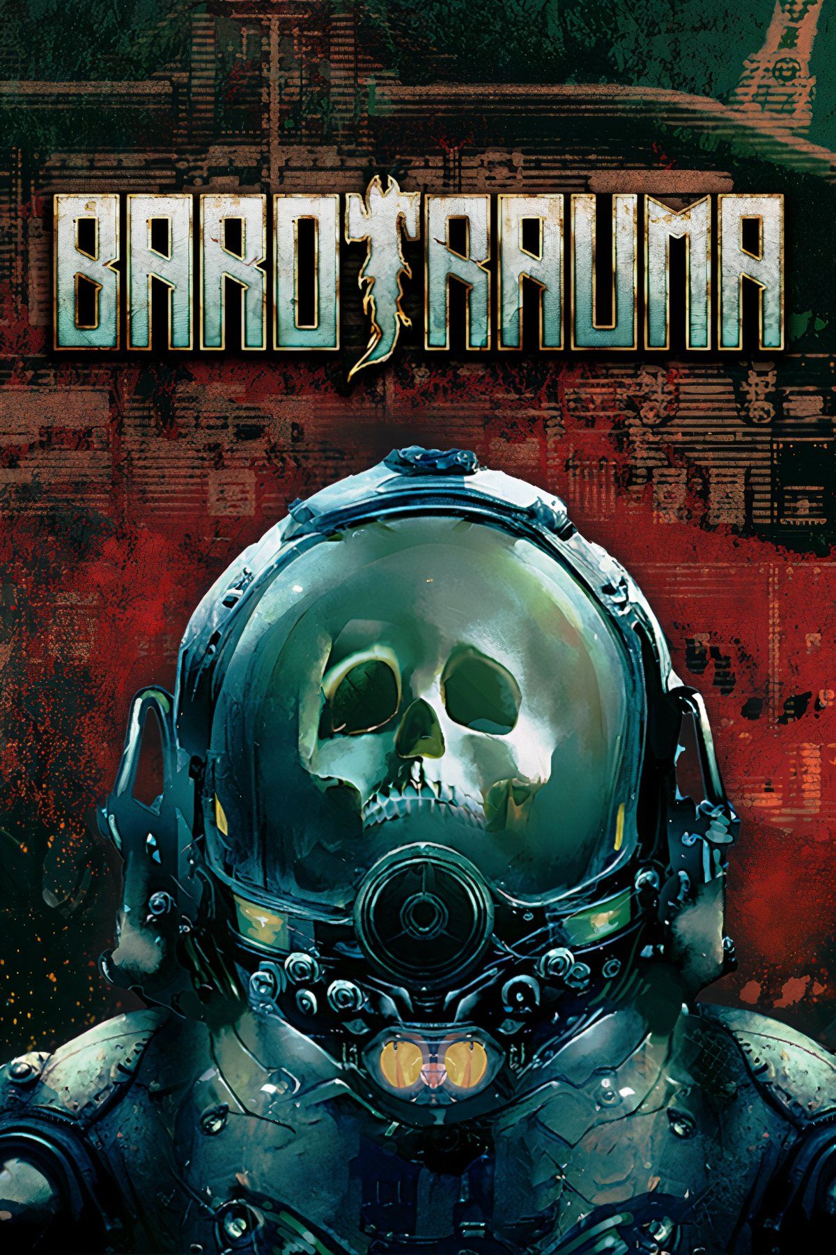 Barotrauma Tag Page Cover Art