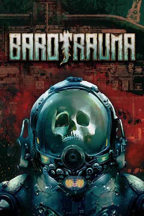 Barotrauma Tag Page Cover Art
