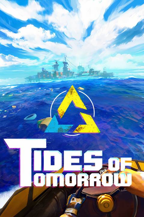 Tides of Tomorrow Tag Page Cover Art