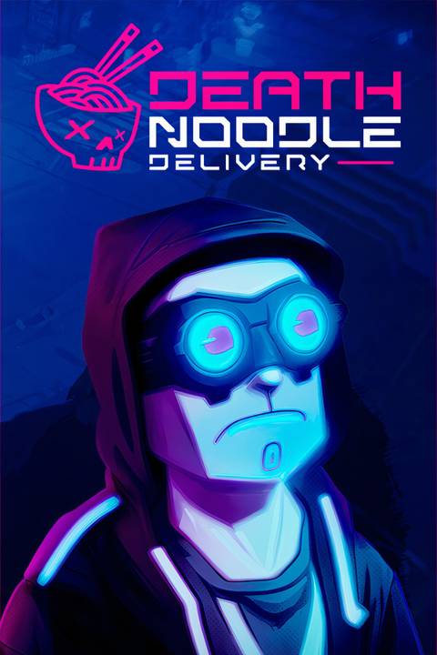 Death Noodle Delivery Tag Page Cover Art