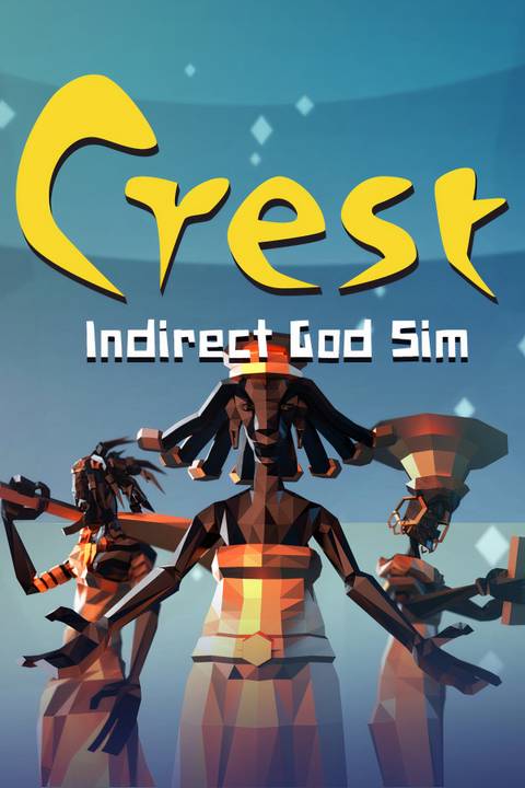 Crest Tag Page Cover Art