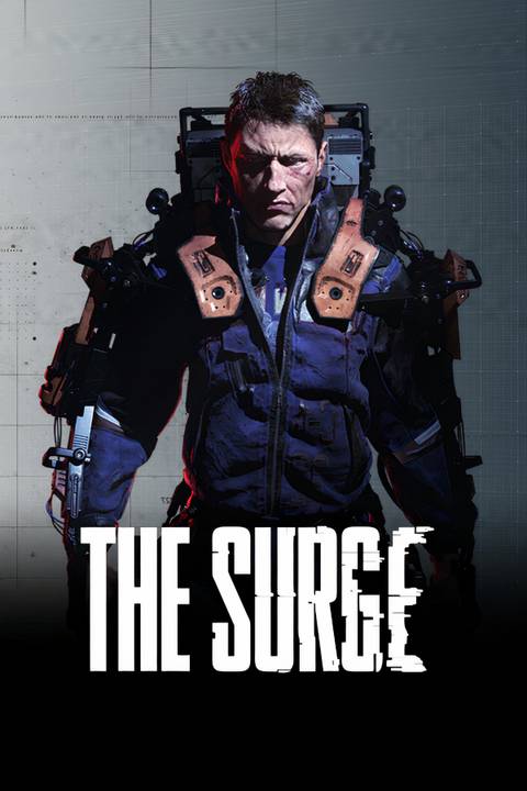 The Surge Tag Page Cover Art