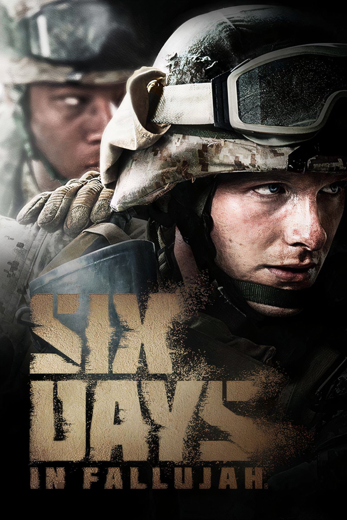 Six Days in Fallujah Tag Page Cover Art