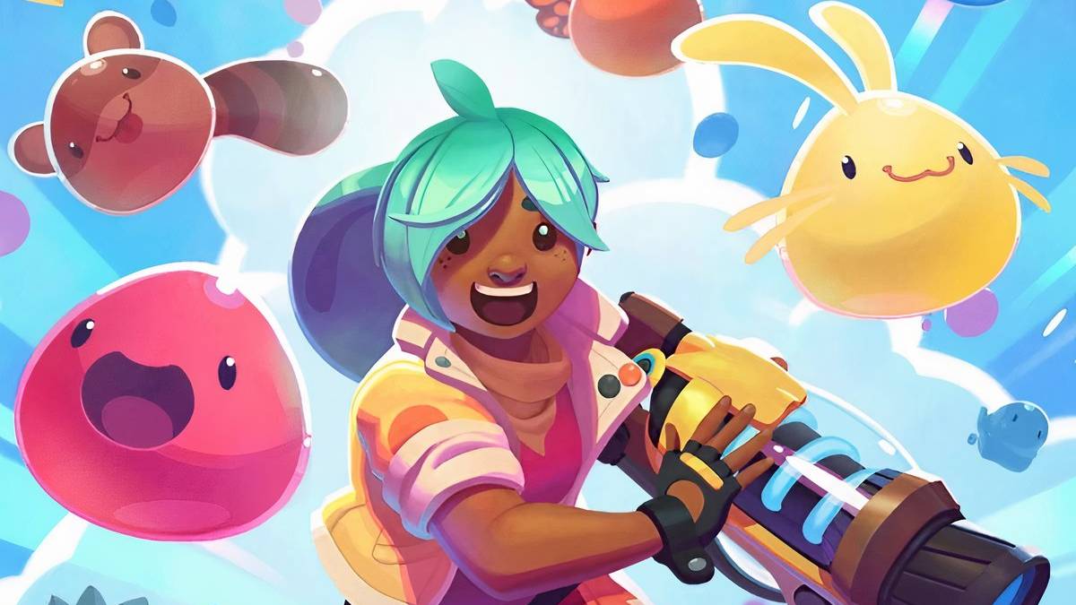 Slime Rancher 2 News, Trailer, Guides, and More
