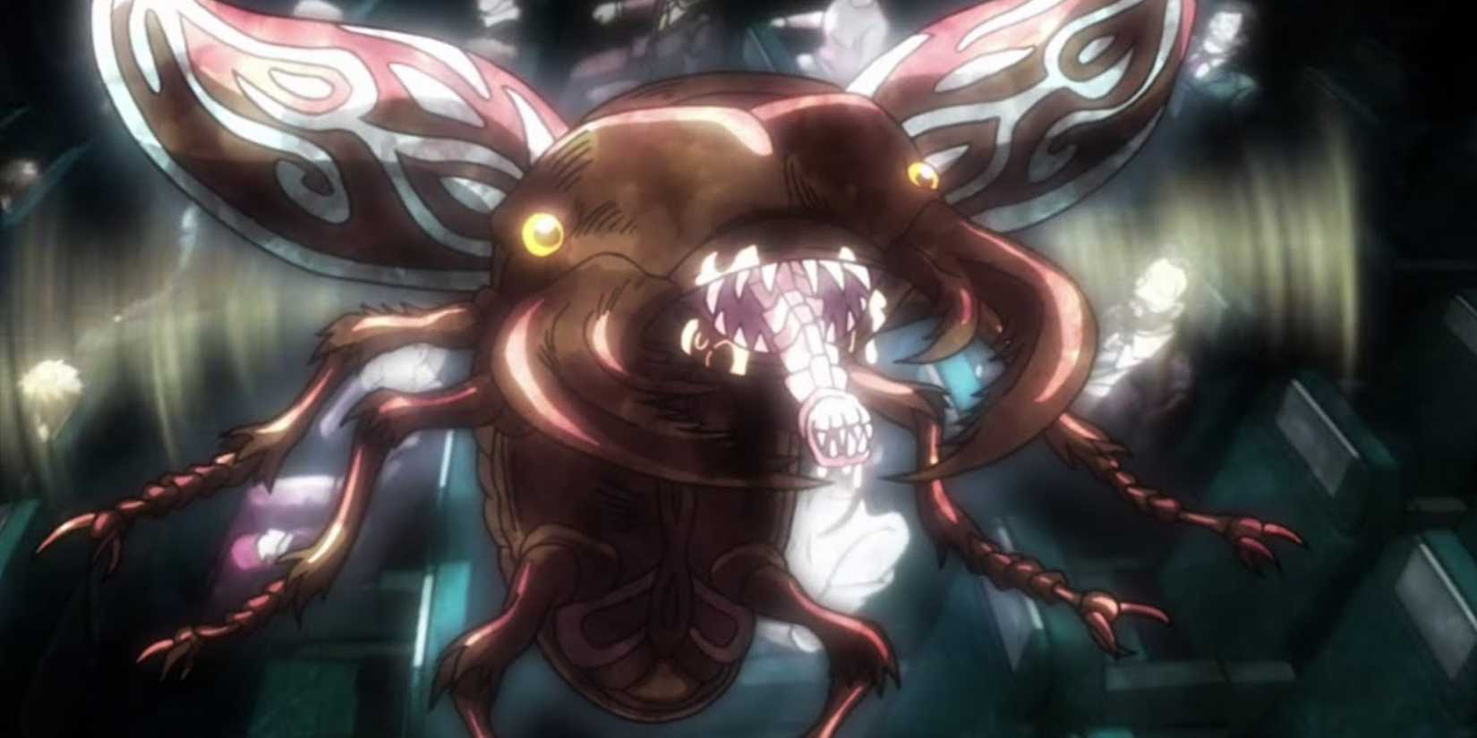 Tower Of Gray in JoJo's Bizarre Adventure