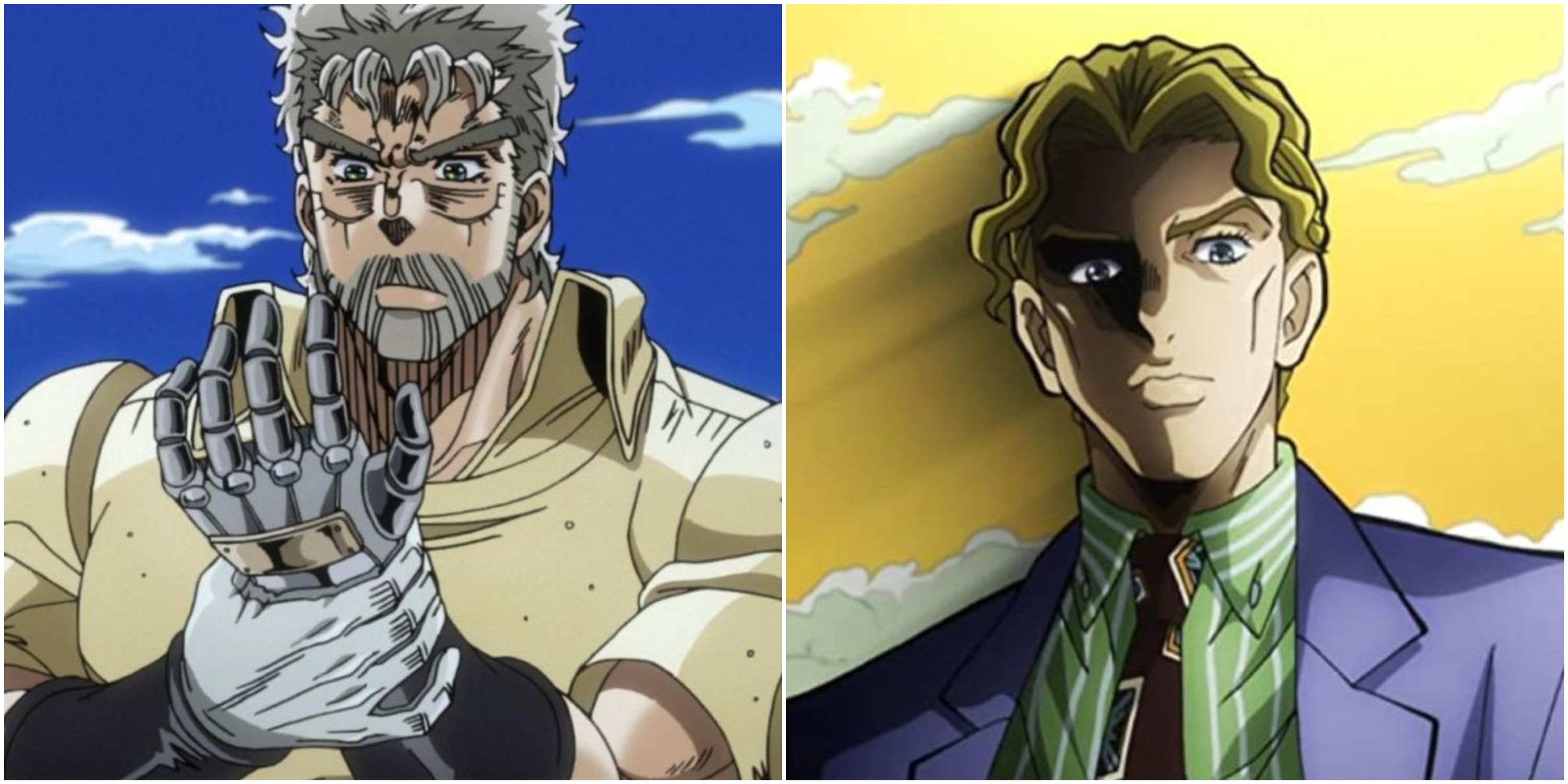 Best Stand Battles In Stardust Crusaders In JoJo's Bizarre Adventure