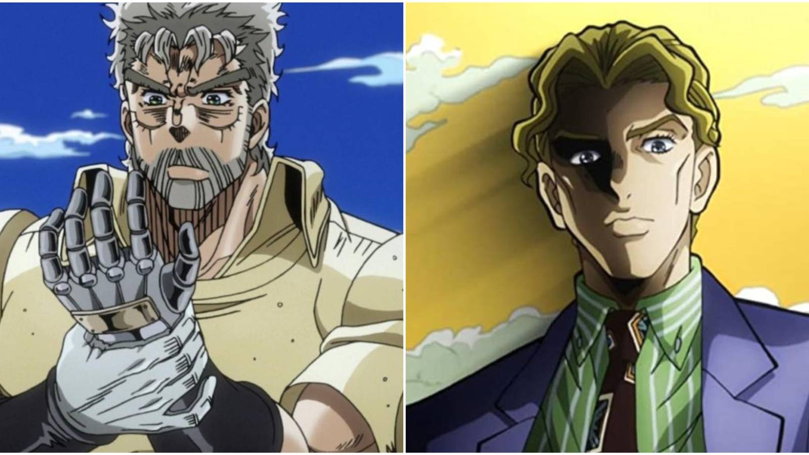 JoJo's Bizarre Adventure: Manga Moments That Were Censored In The Anime