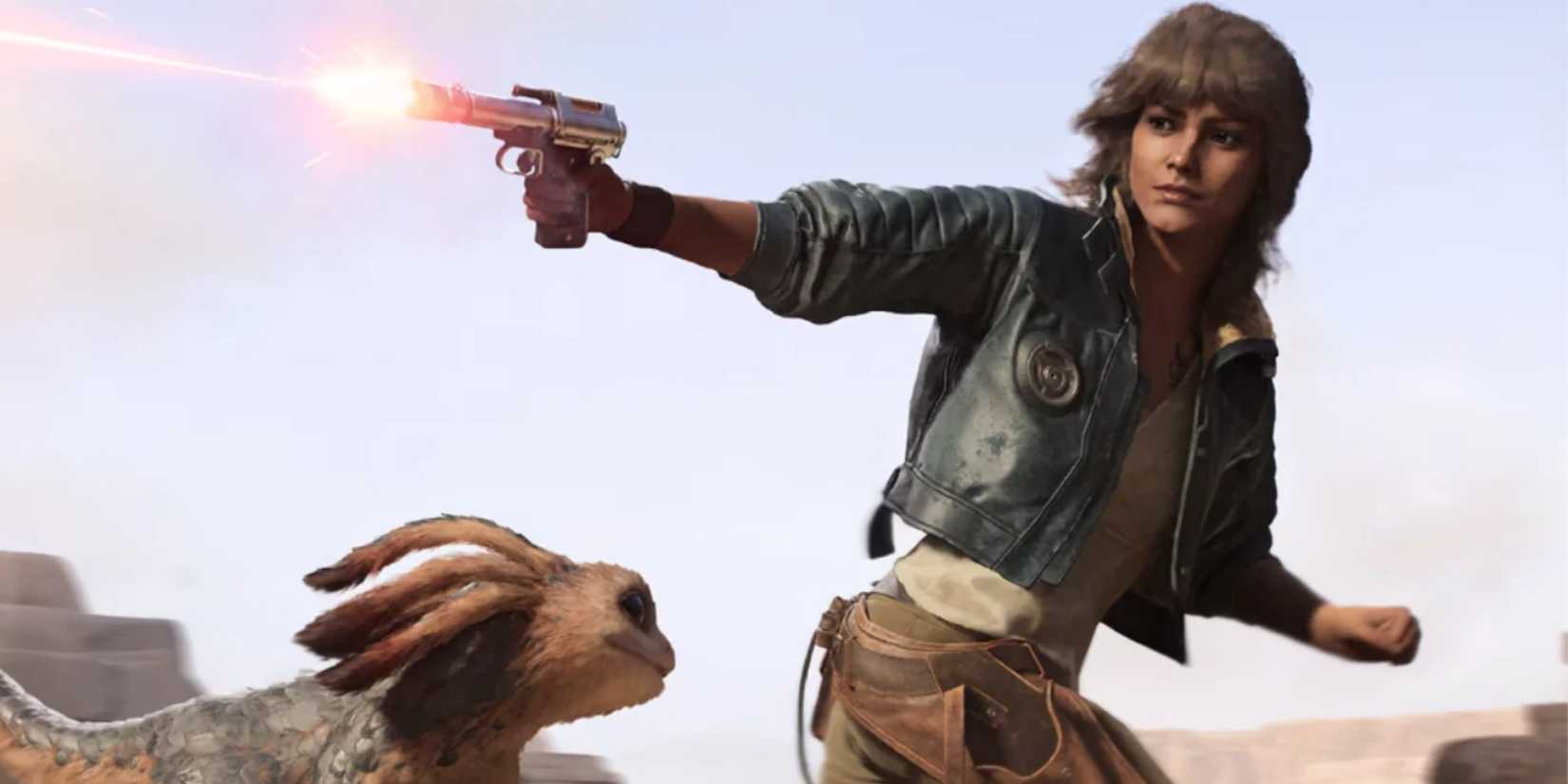 Kay Vess Star Wars Outlaws