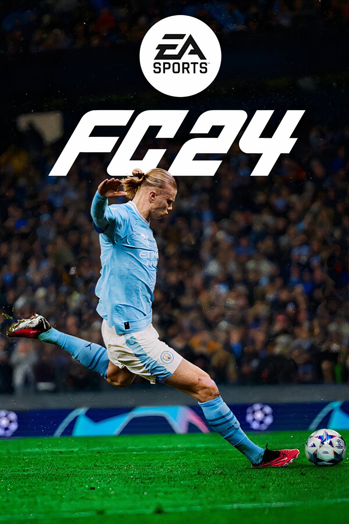 EA Sports FC 24 Tag Page Cover Art