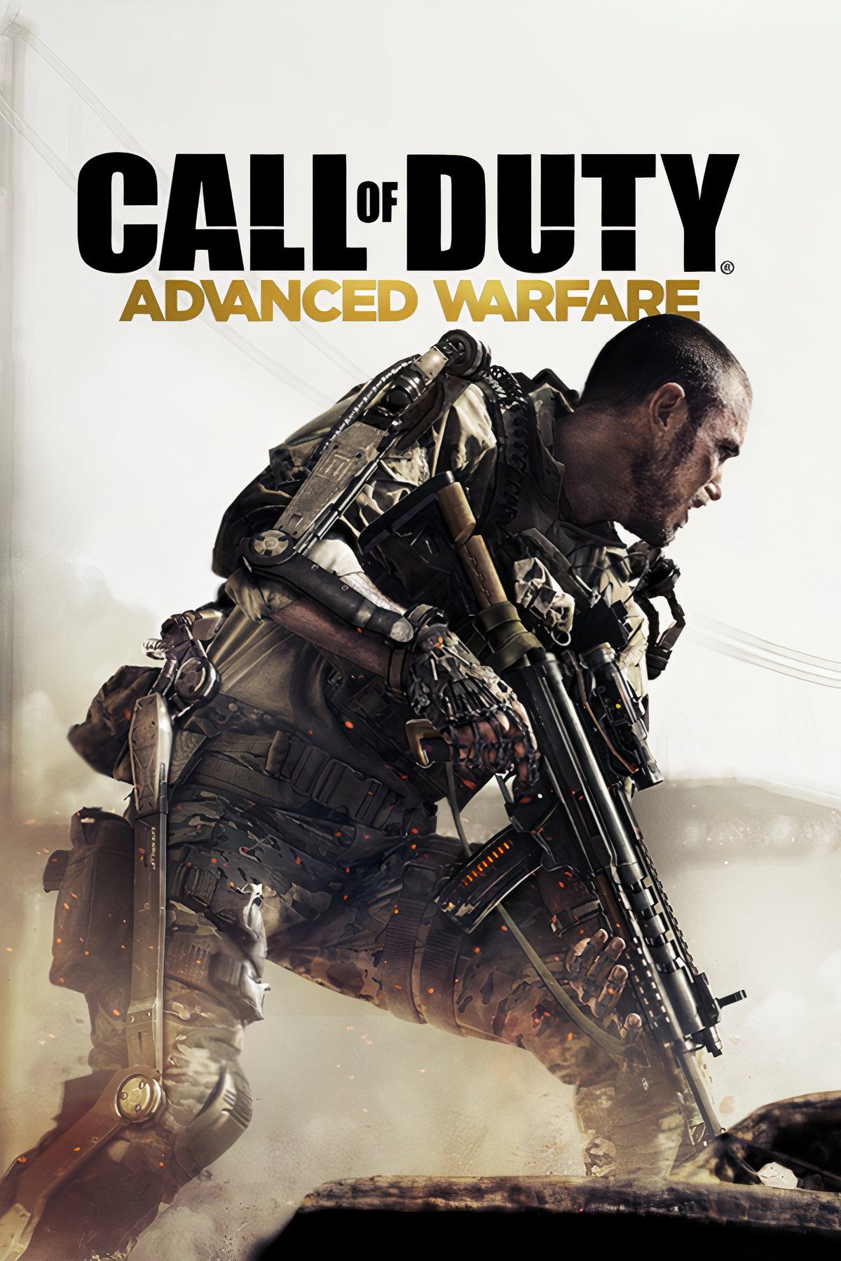 Call of Duty: Advanced Warfare Tag Page Cover Art