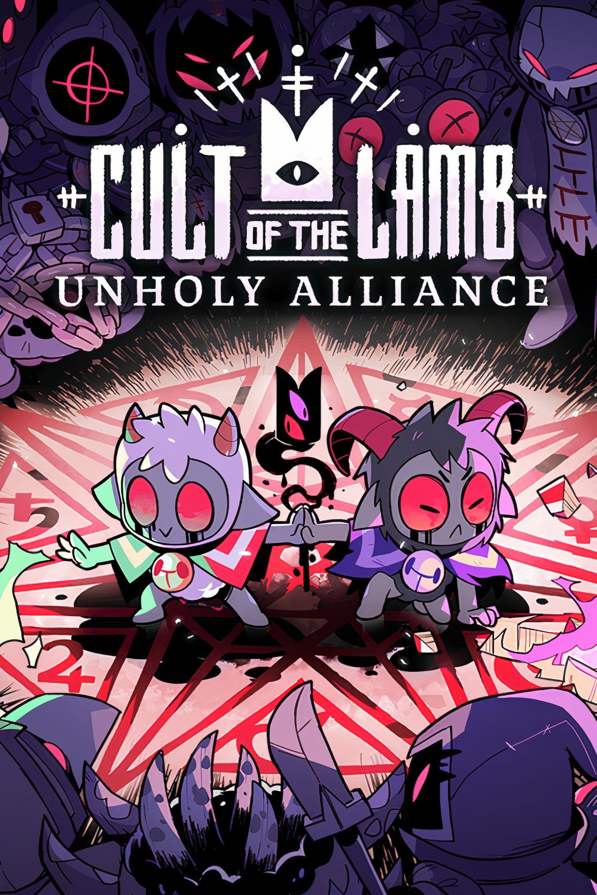 Cult of the Lamb: Unholy Alliance Traits (& How They Work)