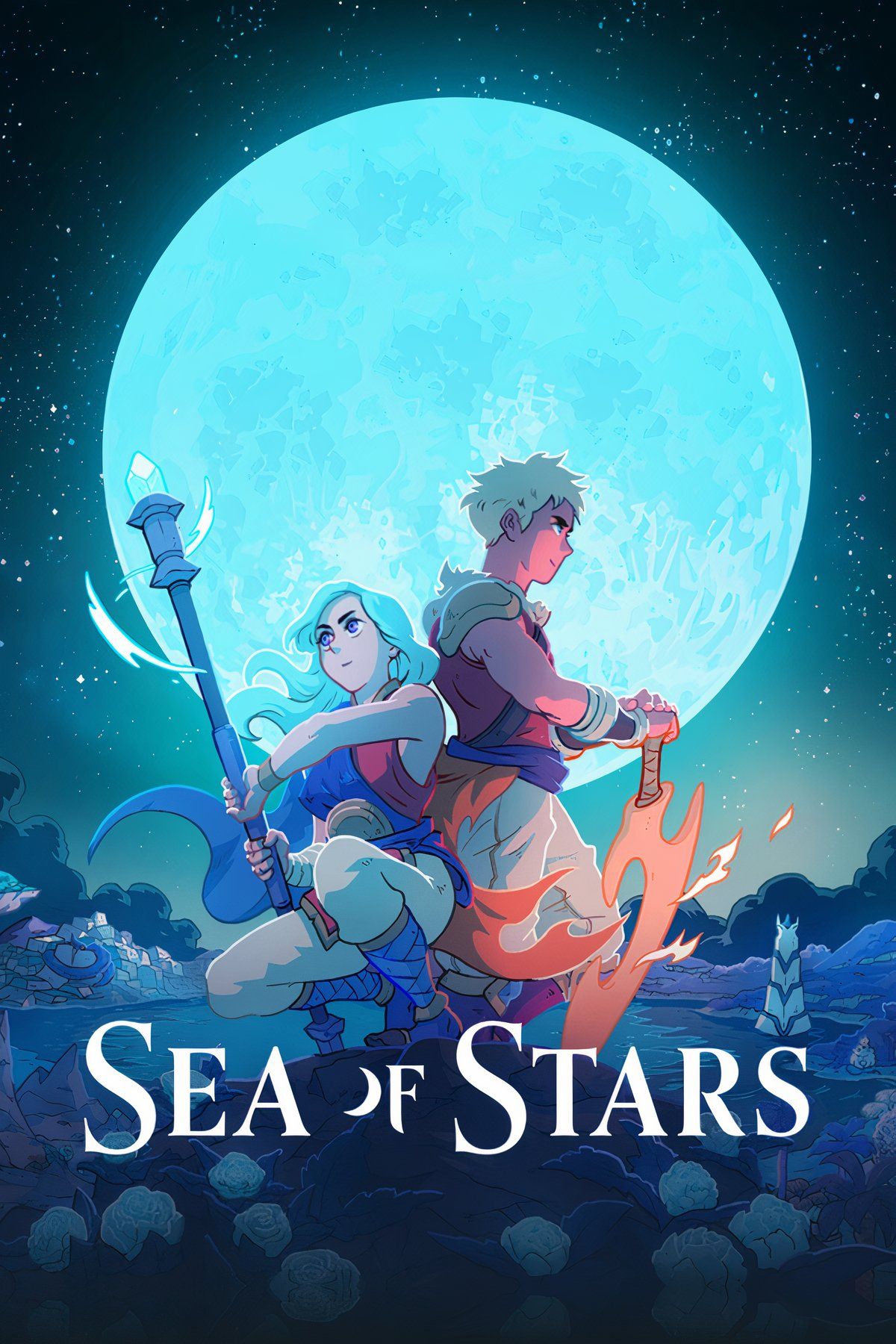 Sea of Stars Tag Page Cover Art