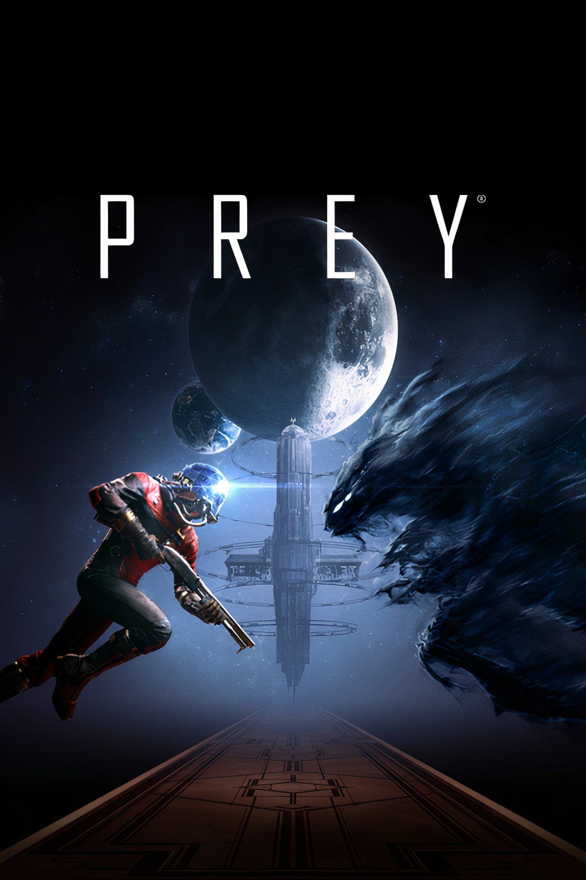 Prey Tag Page Cover Art