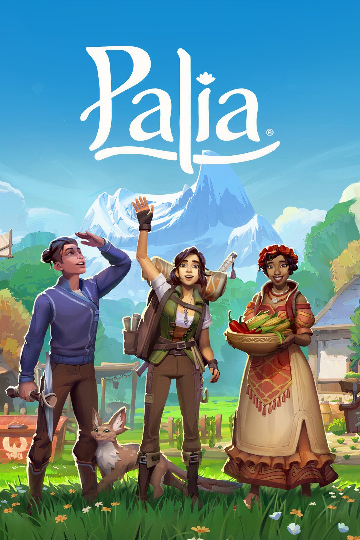 Palia Tag Page Cover Art