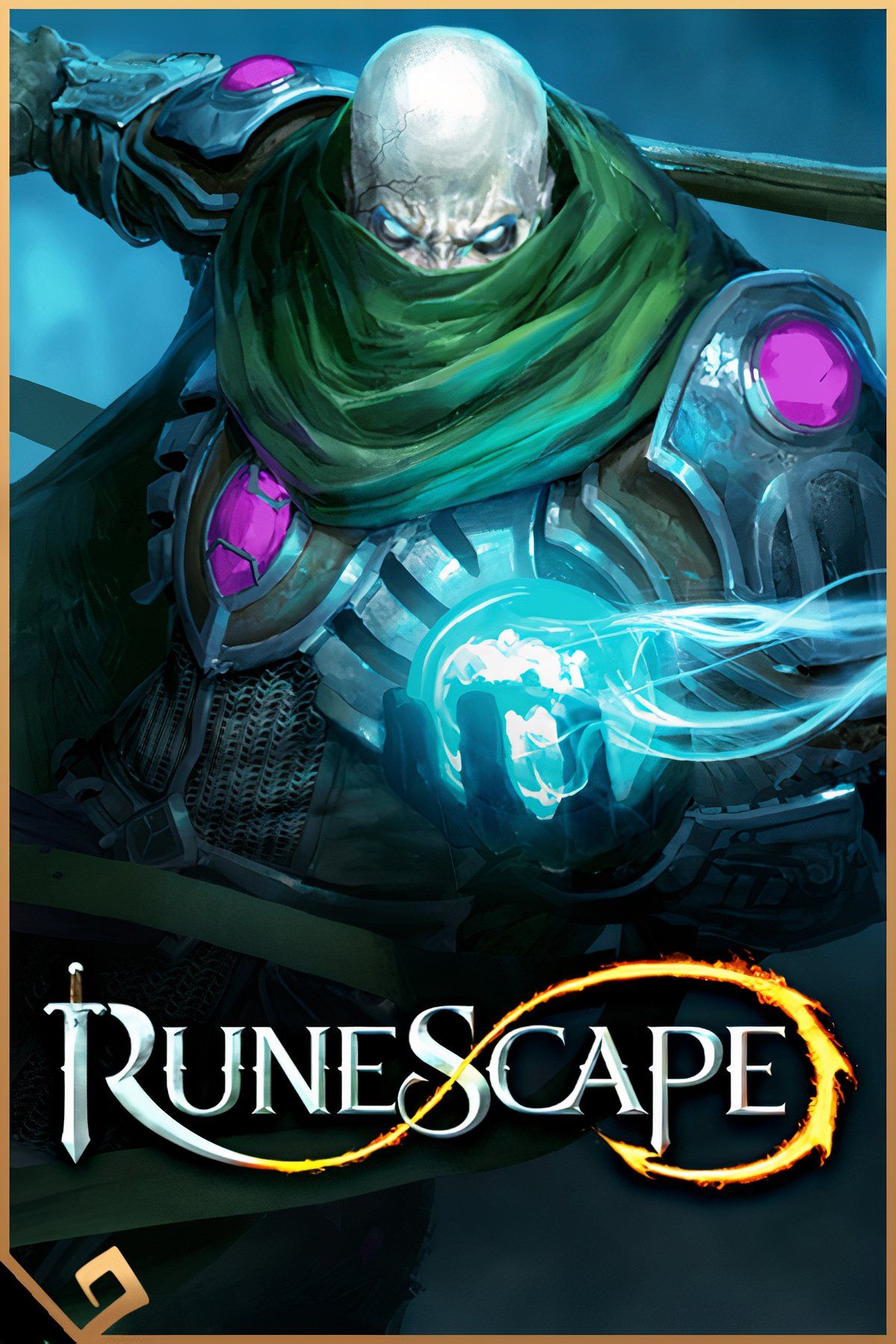 RuneScape Tag Page Cover Art