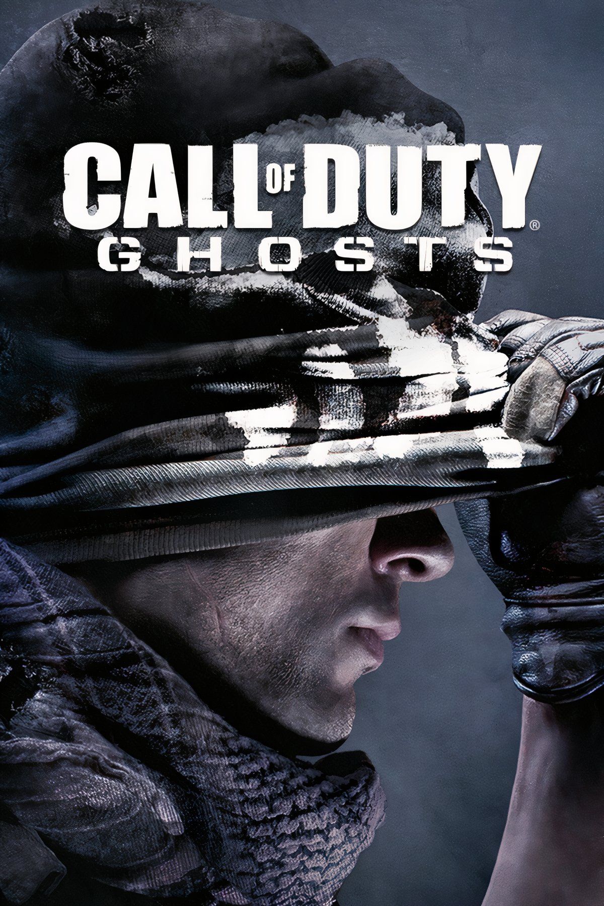 Call of Duty Ghosts Tag Page Cover Art