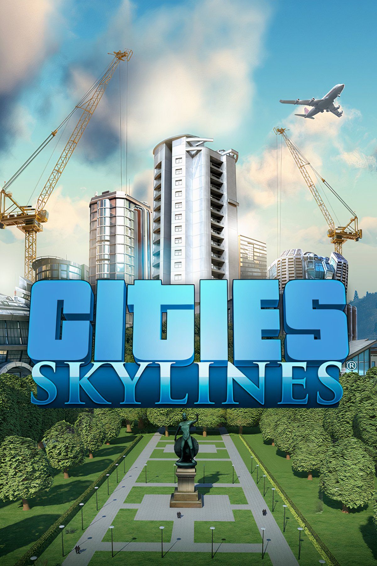 Cities: Skylines Tag Page Cover Art