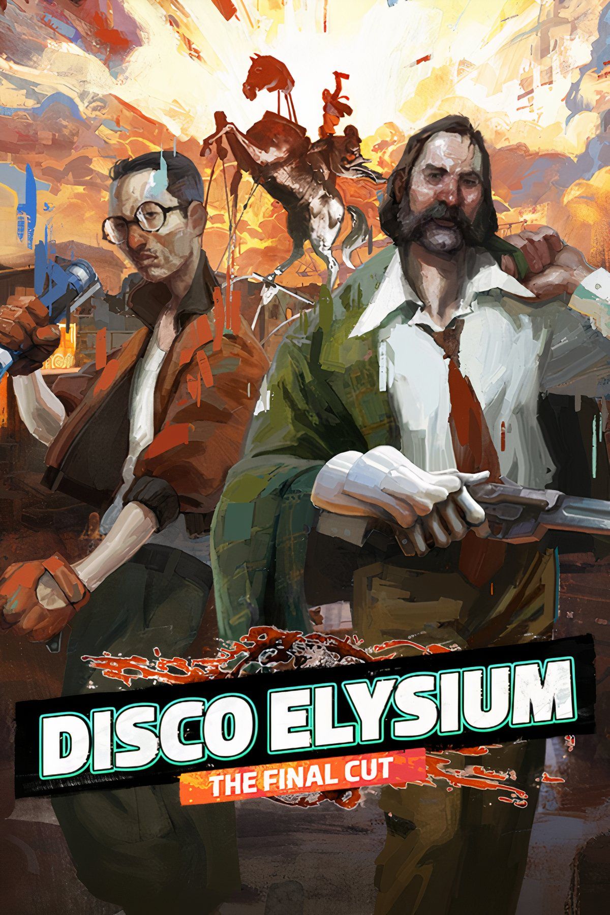 Disco Elysium Tag Page Cover Art