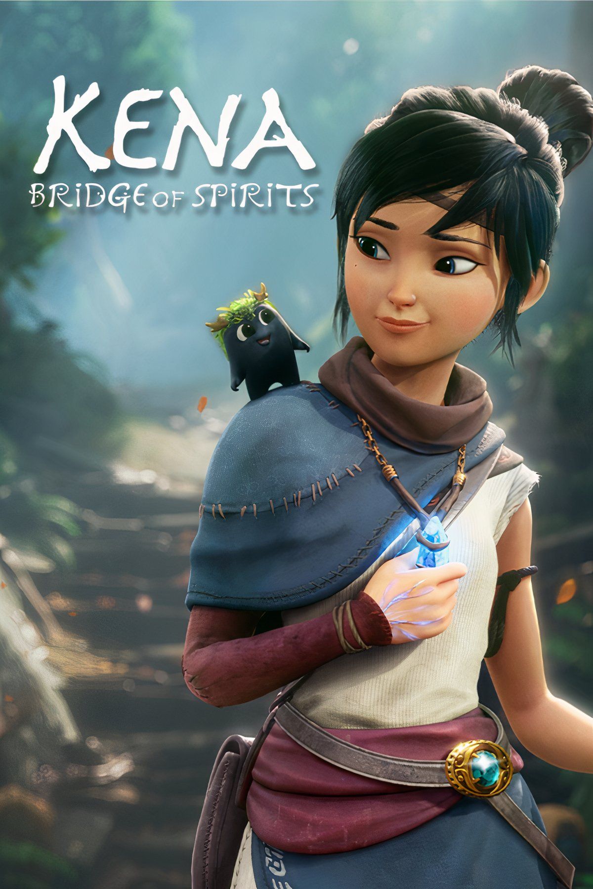 Kena: Bridge of Spirits Tag Page Cover Art