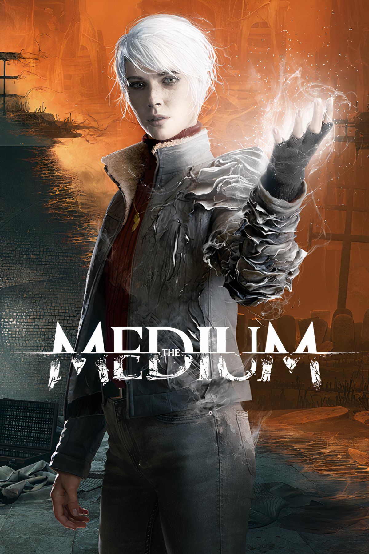 The Medium Tag Page Cover Art