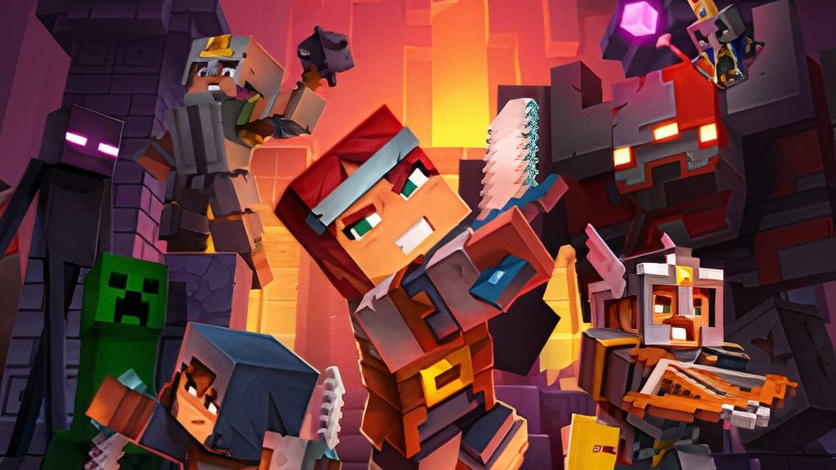 Game Rant Minecraft Minecraft Dungeons - Guides | GameRant