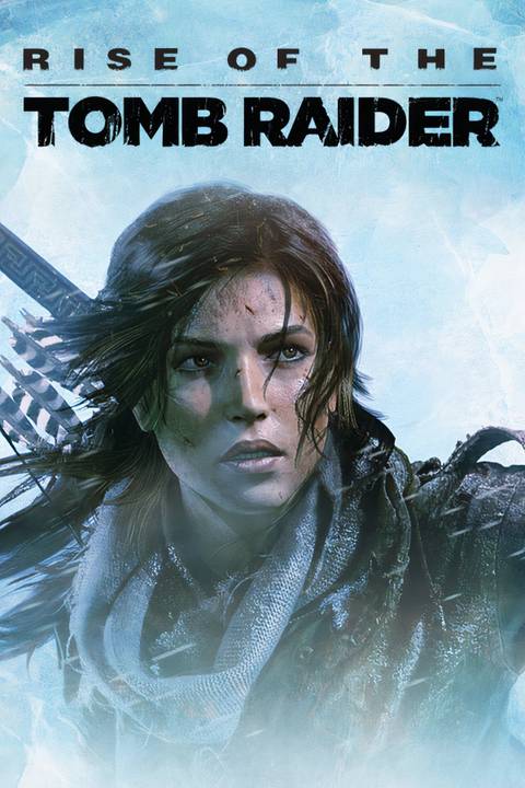 Rise of the Tomb Raider Tag Page Cover Art