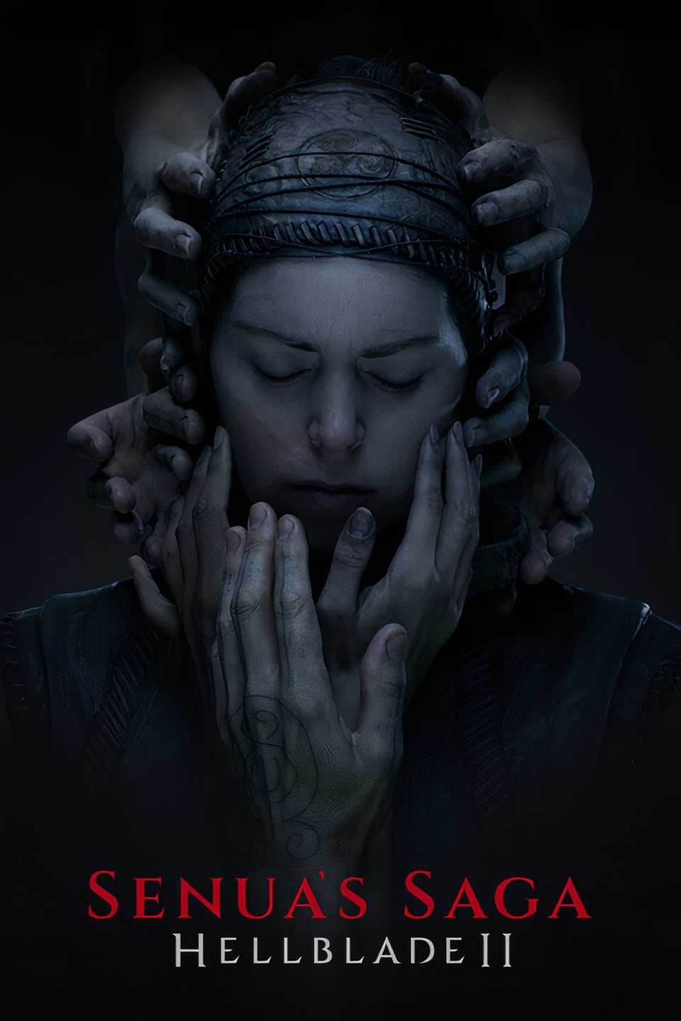 Senua's Saga: Hellblade 2 Tag Page Cover Art