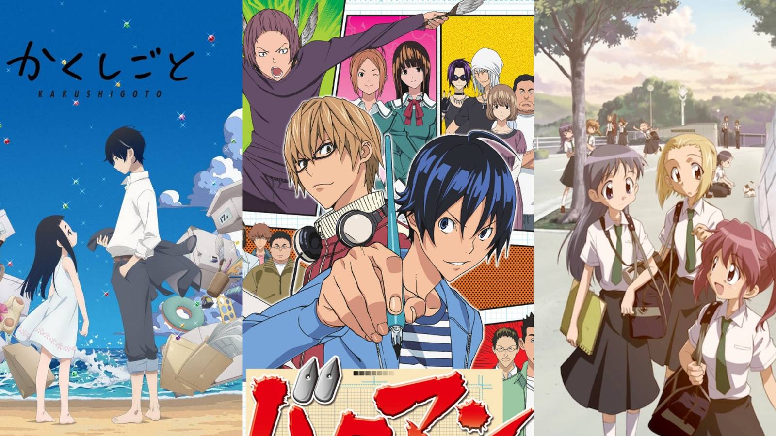 Best Anime About Art