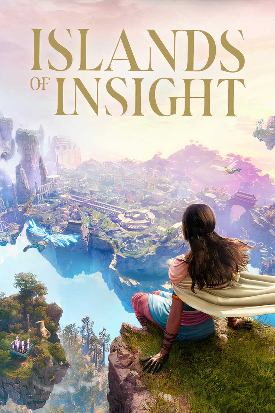 Islands of Insight Tag Page Cover Art