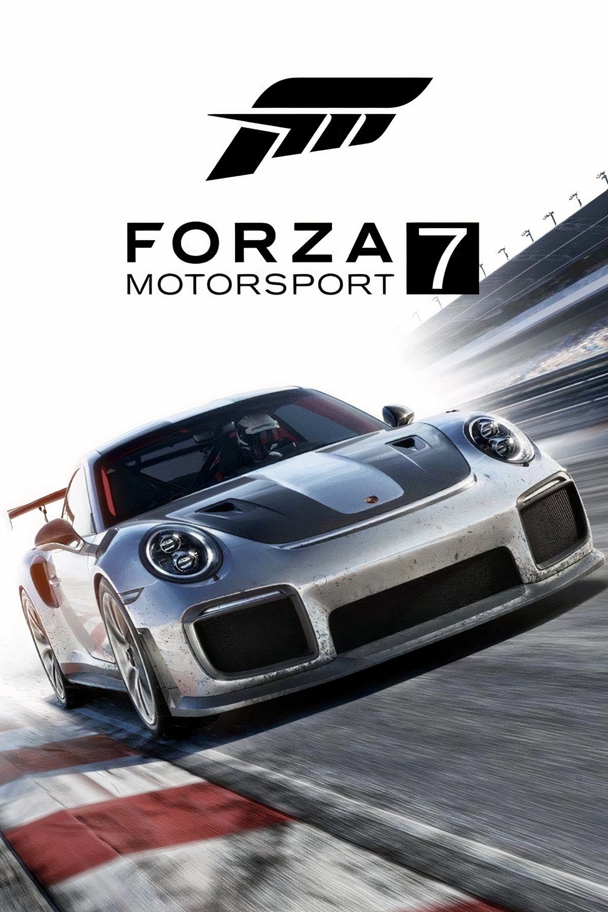 Forza Motorsport 7 Tag Page Cover Art