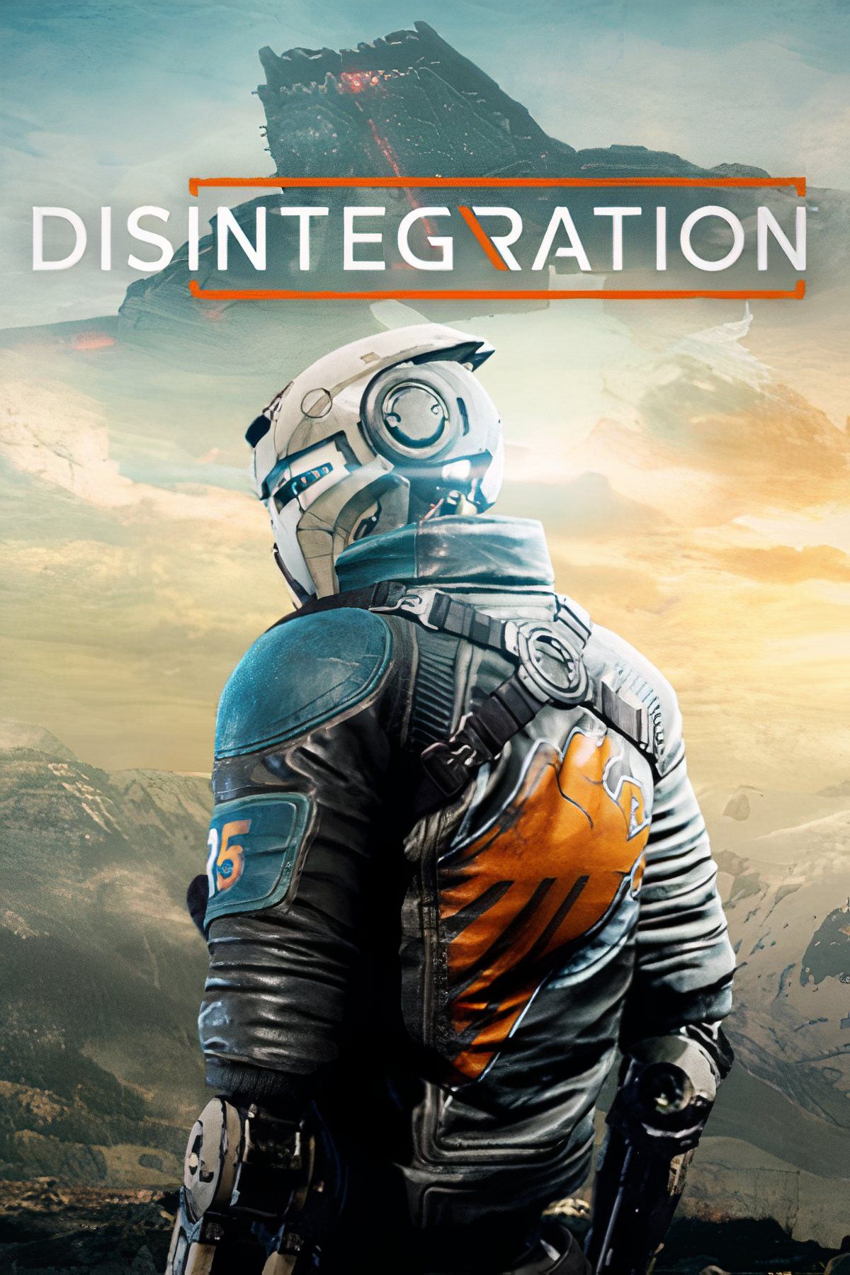 Disintegration Tag Page Cover Art