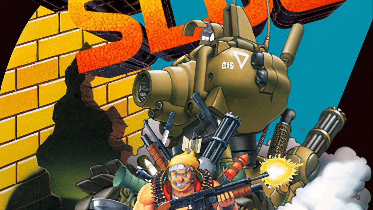 Metal Slug News, Trailer, Guides, and More