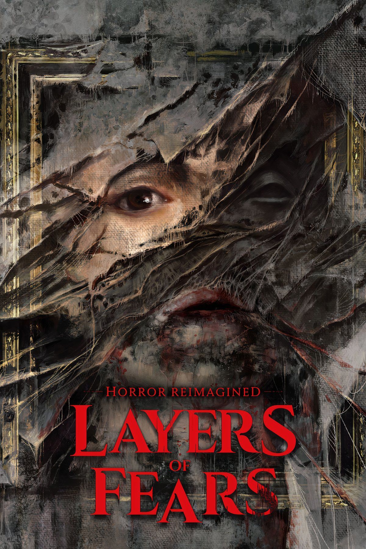 Layers of Fear (2023) Tag Page Cover Art