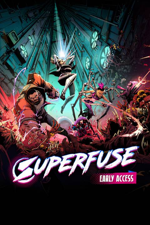Superfuse Tag Page Cover Art