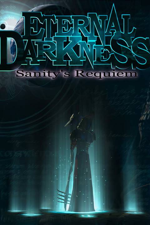 Eternal Darkness Tag Page Cover Art