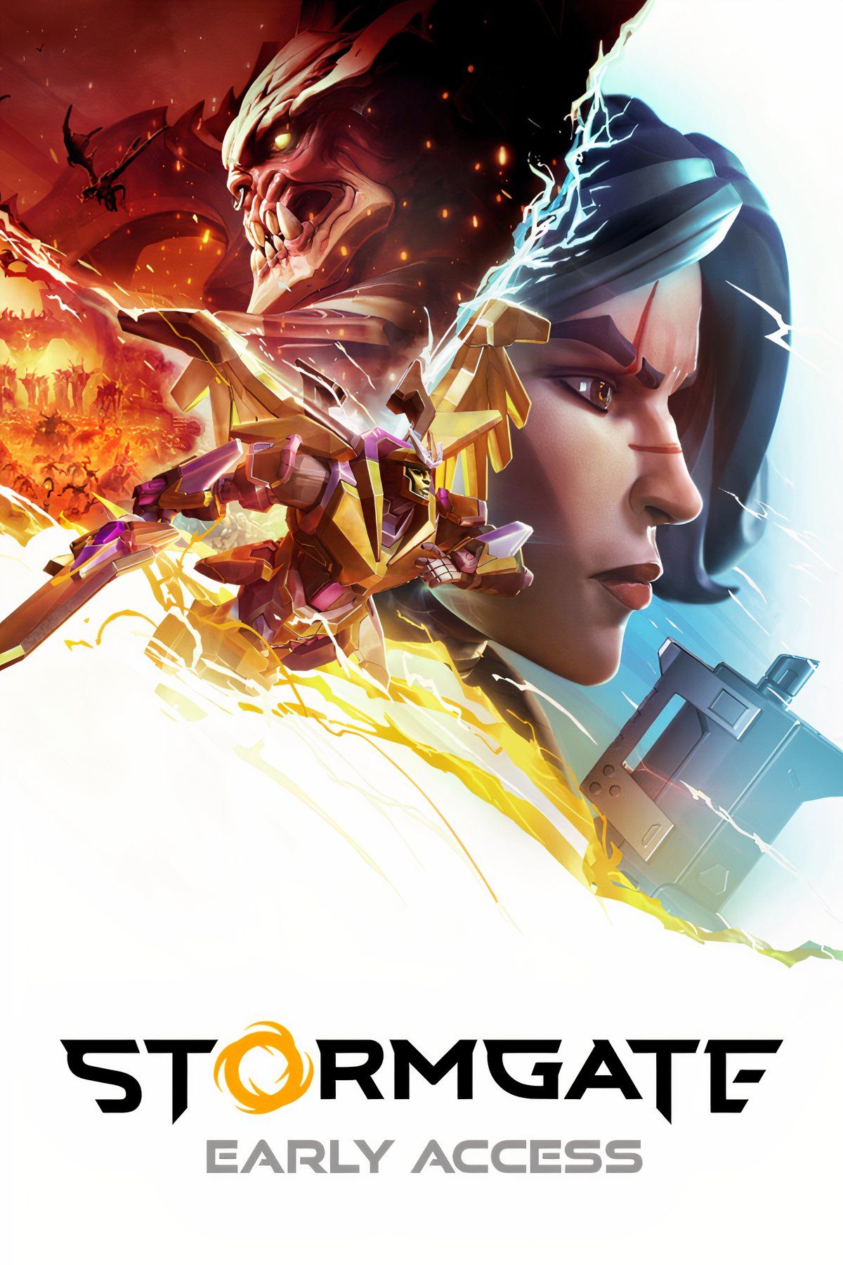 Stormgate Tag Page Cover Art