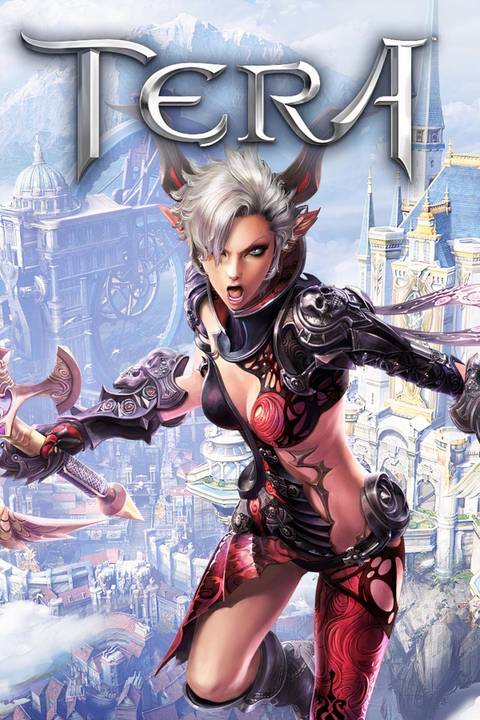 TERA Tag Page Cover Art