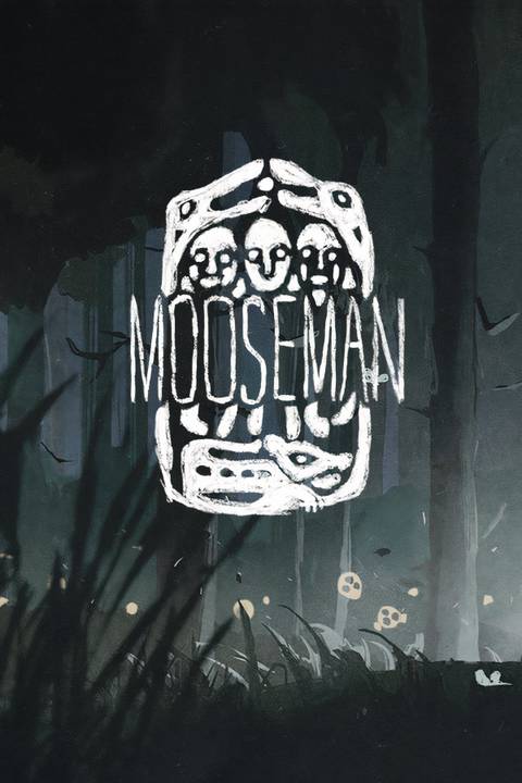 The Mooseman Tag Page Cover Art