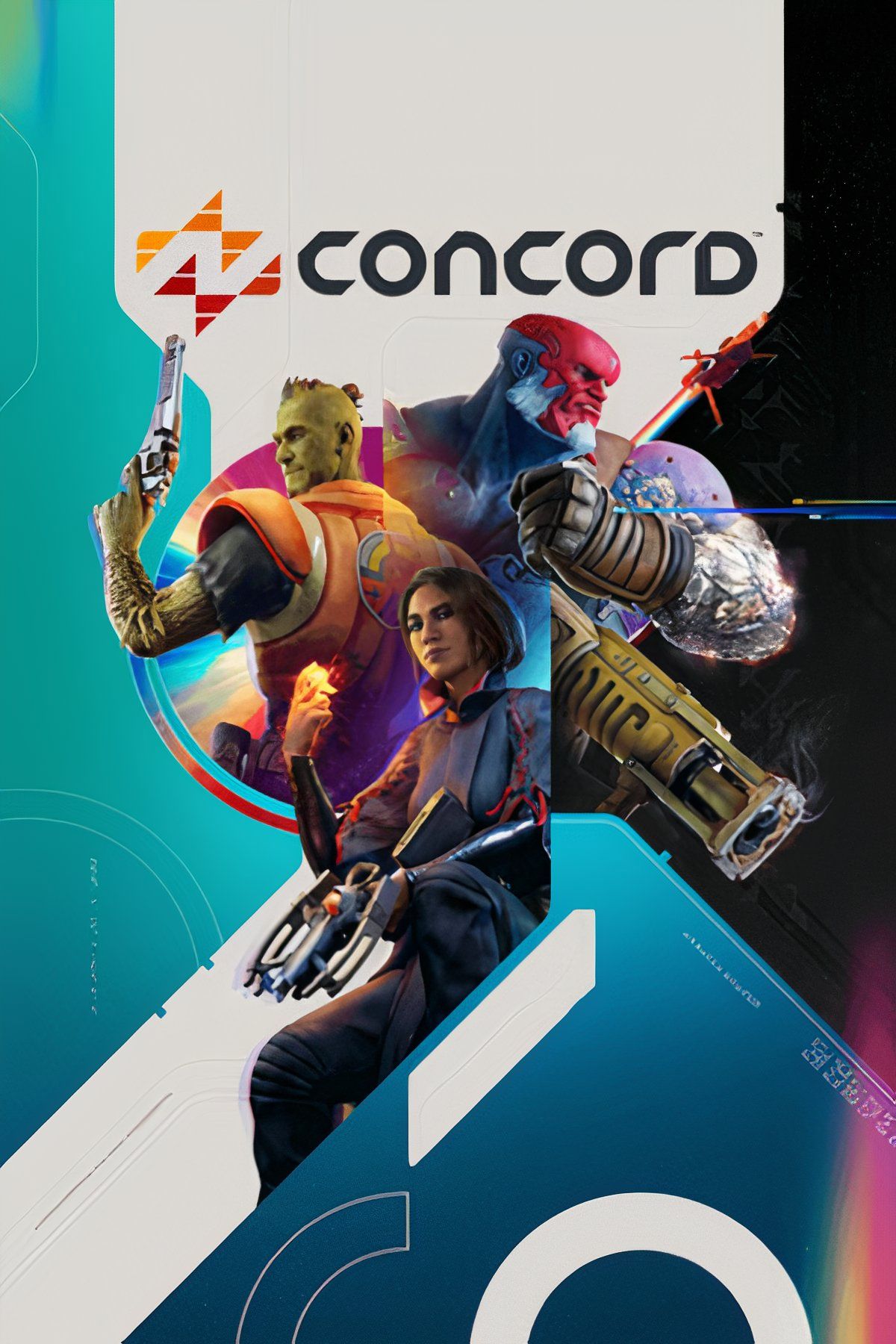 Concord Tag Page Cover Art